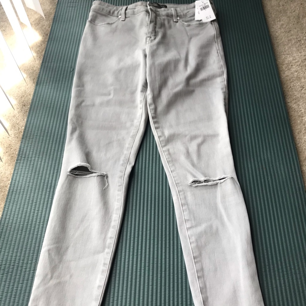Brand new abercrombie and fitch Jeans
